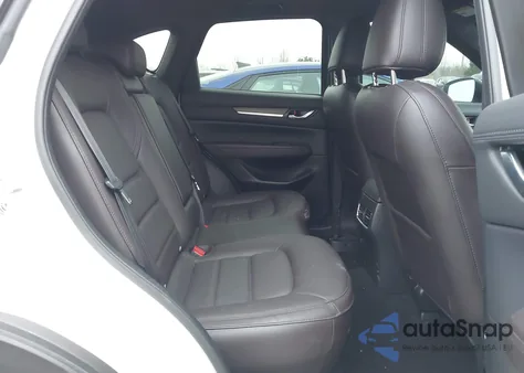 2020 Mazda Cx-5 Signature из США, поврежденный, VIN JM3KFBEY7L0866694